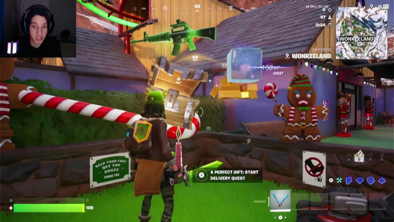 I Don't Think Epic Likes Me