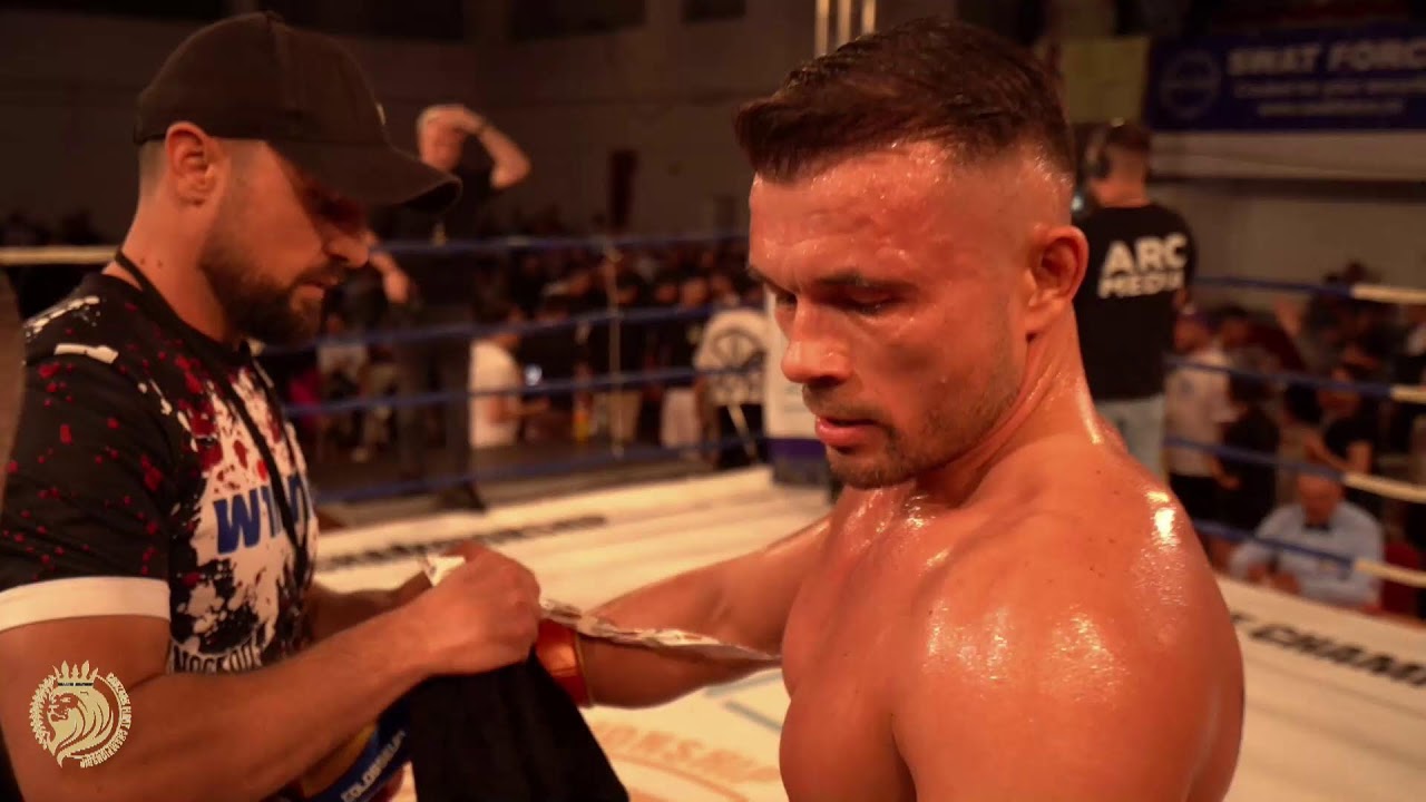 Gala Cobzaru Fight Championship Editia 2