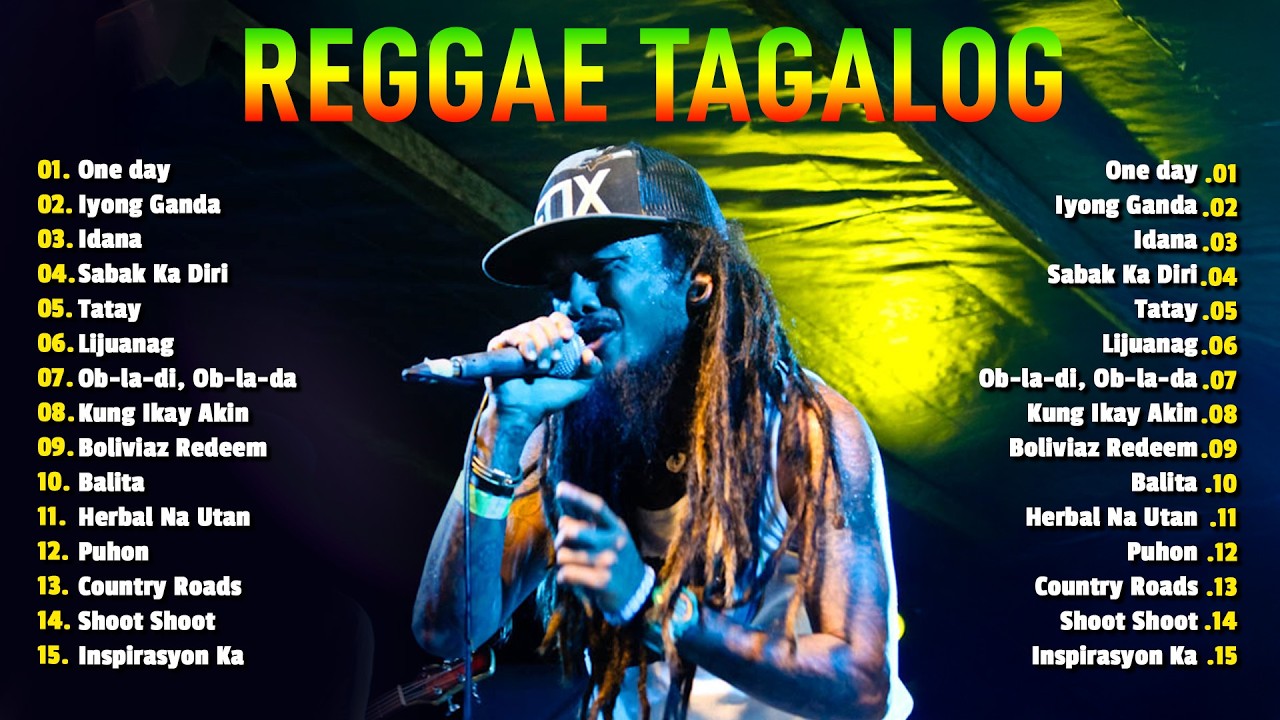 NEW Tagalog Reggae Mix 2026 ❤️ Kokoi Baldo, Elias J.TV ❤️ Reggae Dance Medley 2026 #ReggaeTagalog