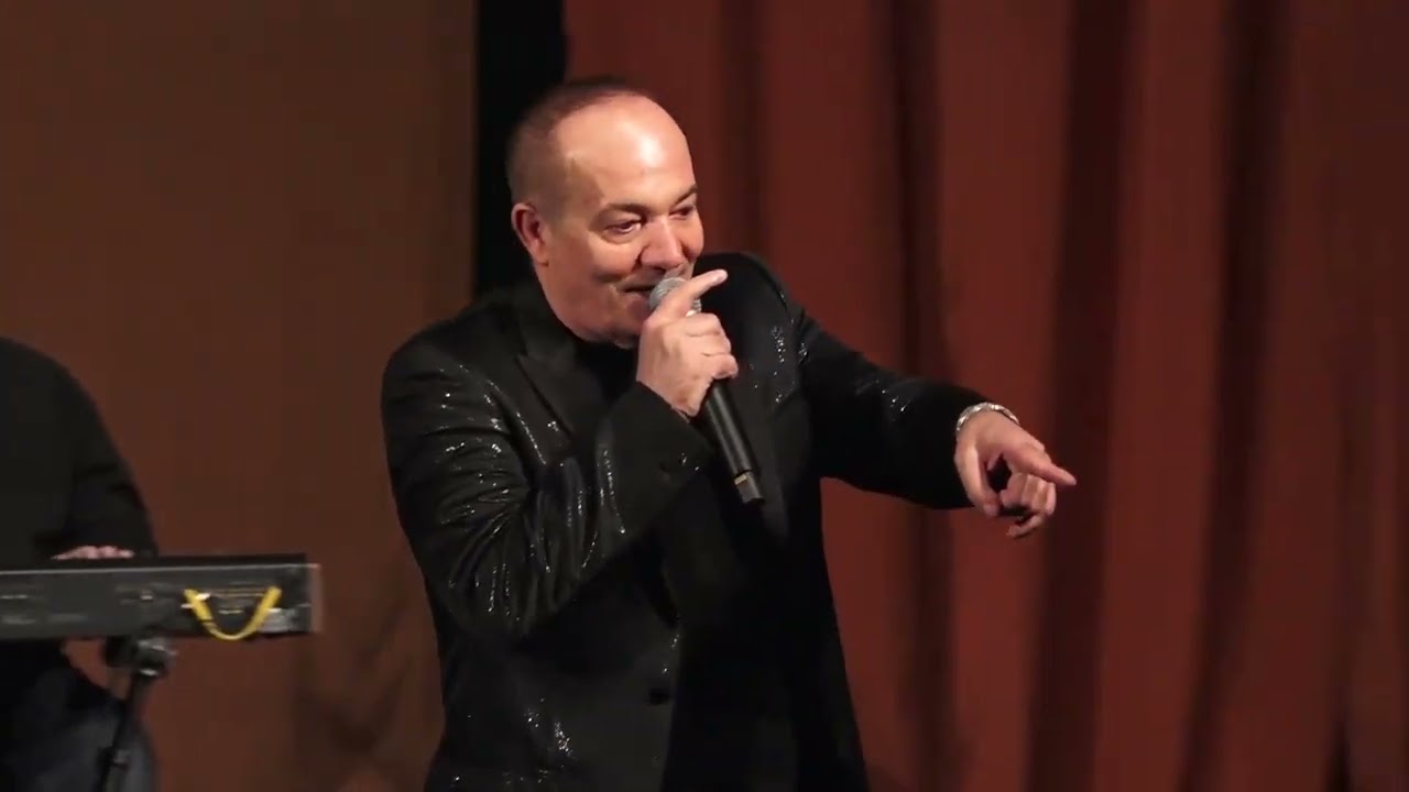 Slavisa Vujic - Ciganka mala (LIVE SA KONCERTA)