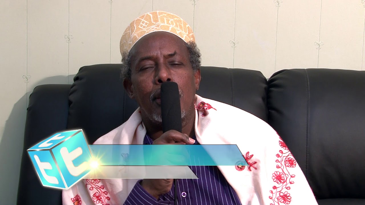 Sh,Muxyidiin oo u jawaabay ninkii Nabiga nnkh, u gafay. baaqna u diray culimada