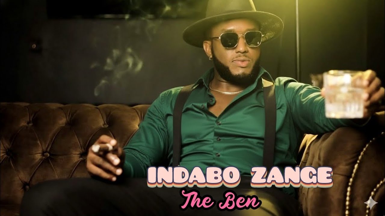 INDABO ZANGE _ The Ben (official video music)