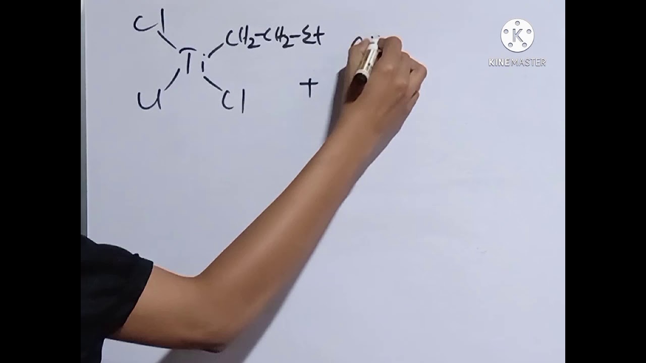 Ziegler natta polymerization/polymers part 3
