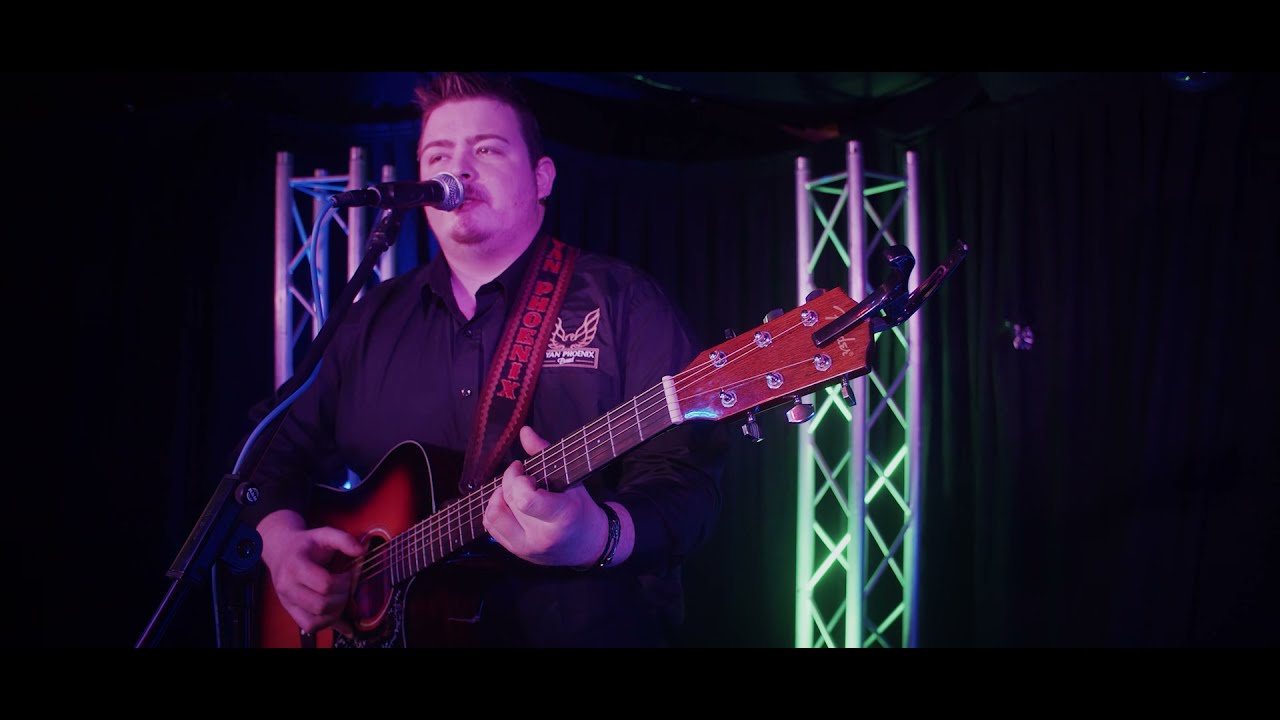 Ryan Phoenix - Tia Dreams [Seanachai Sessions]