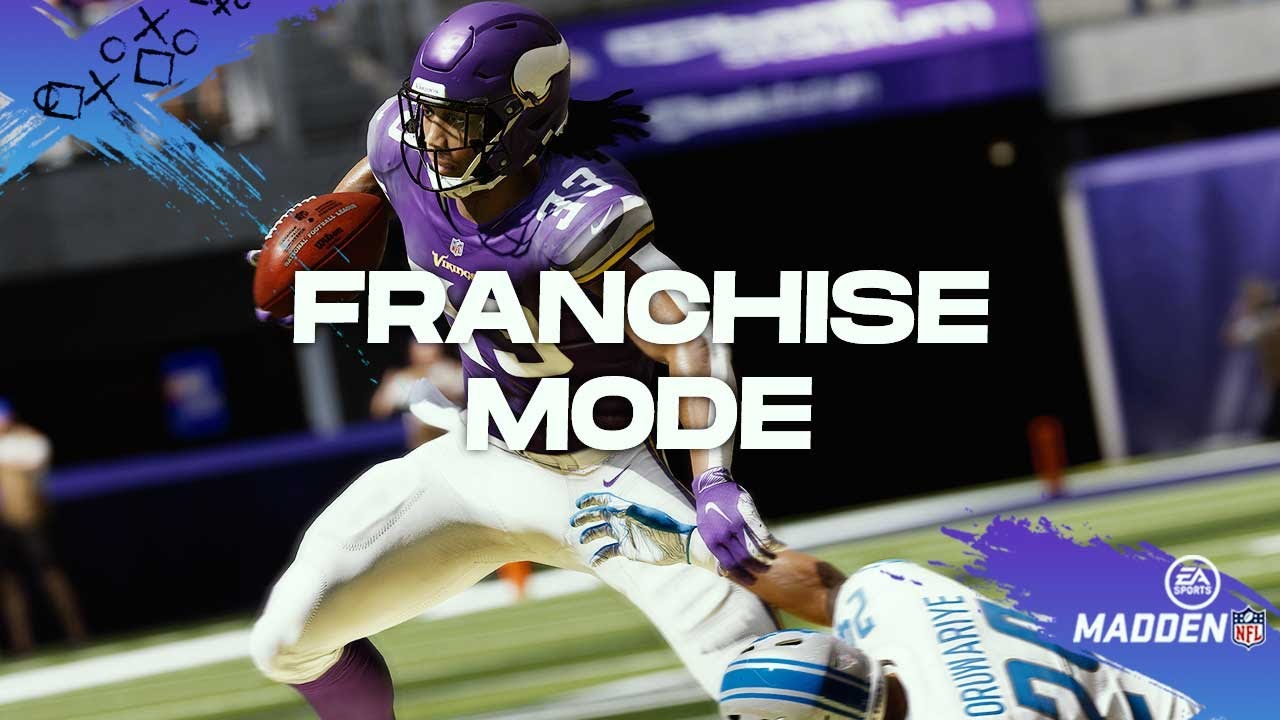 Madden 21 | Top 5 Teams to Rebuild in Franchise Mode!