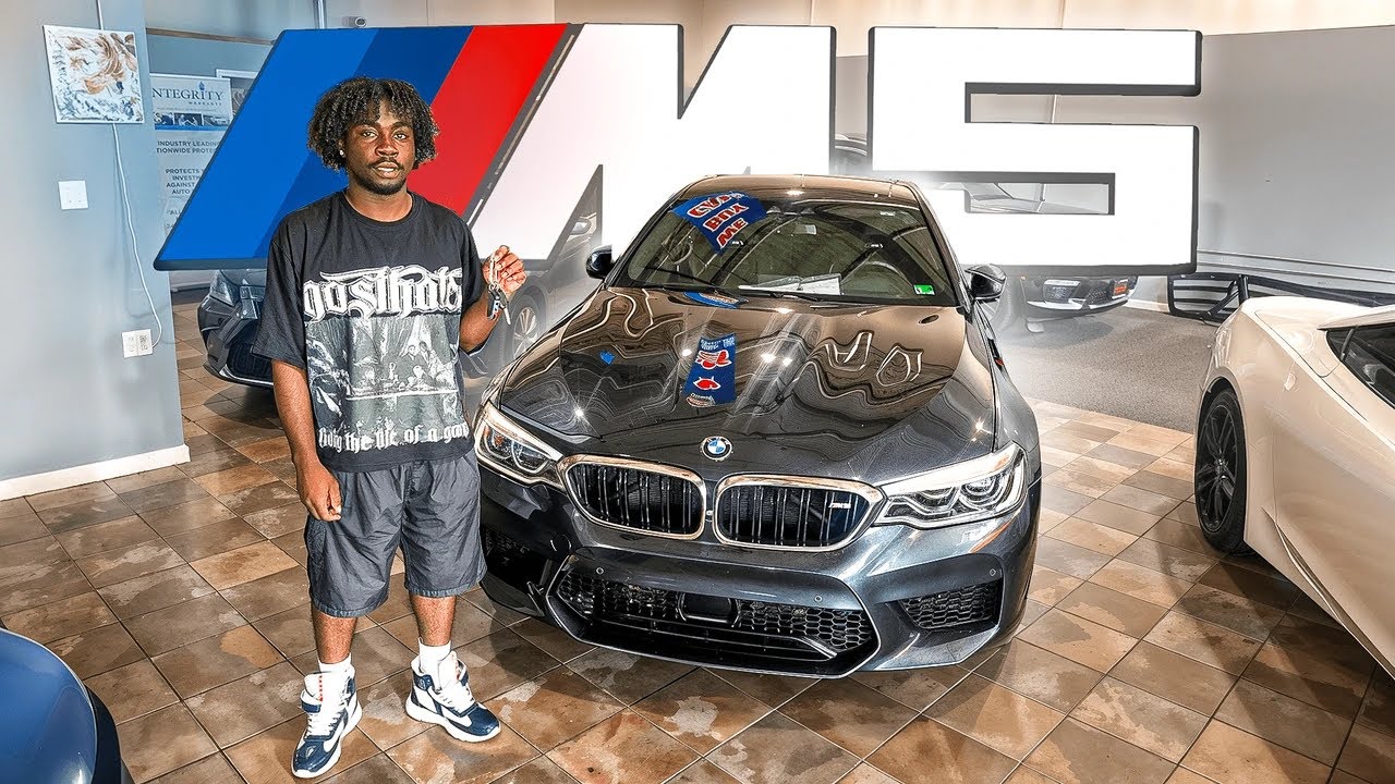 BUYING A BMW F90 M5...