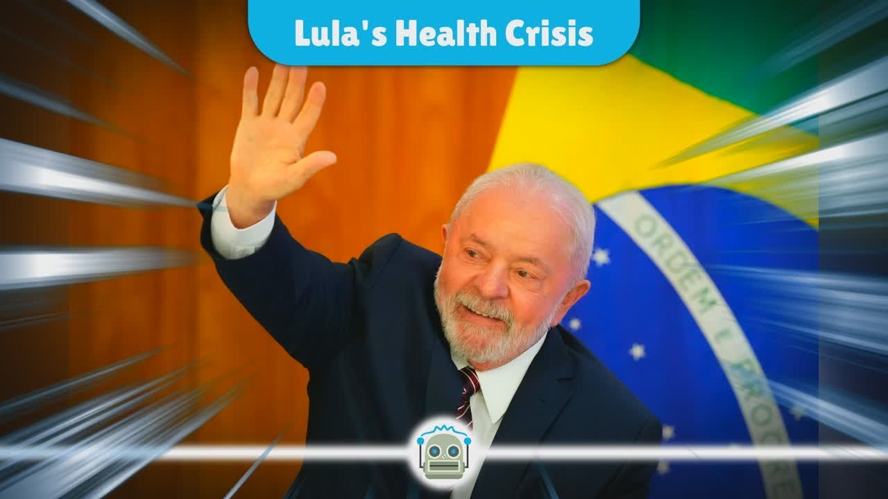 Brazil's President Lula Cancels Russia Trip After Head Injury: What This Means for BRICS
