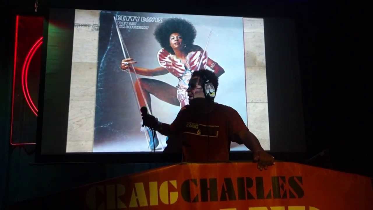 The Craig Charles Funk & Soul Club