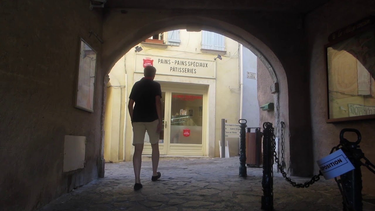RAMATUELLE  le village