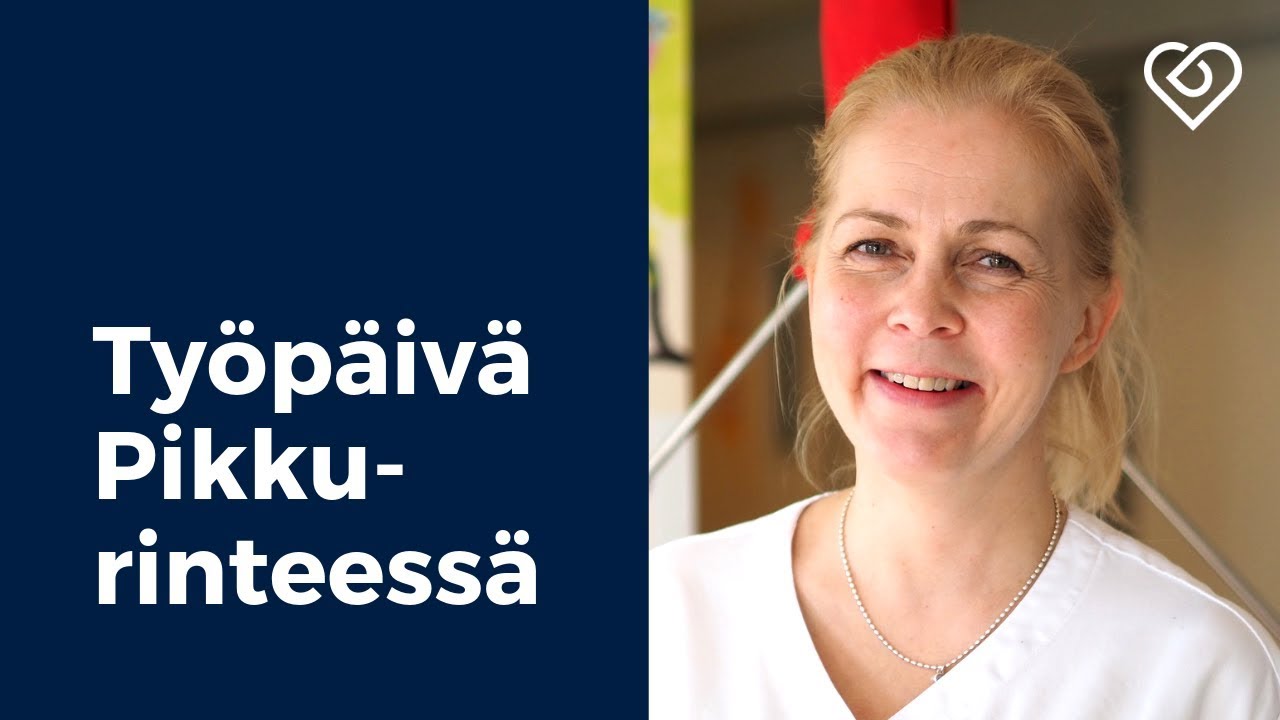 Hoitajan työpäivä kehitysvammaisten lasten hoidollisessa yksikössä⎪Töissä Rinnekodissa⎪Duunitori