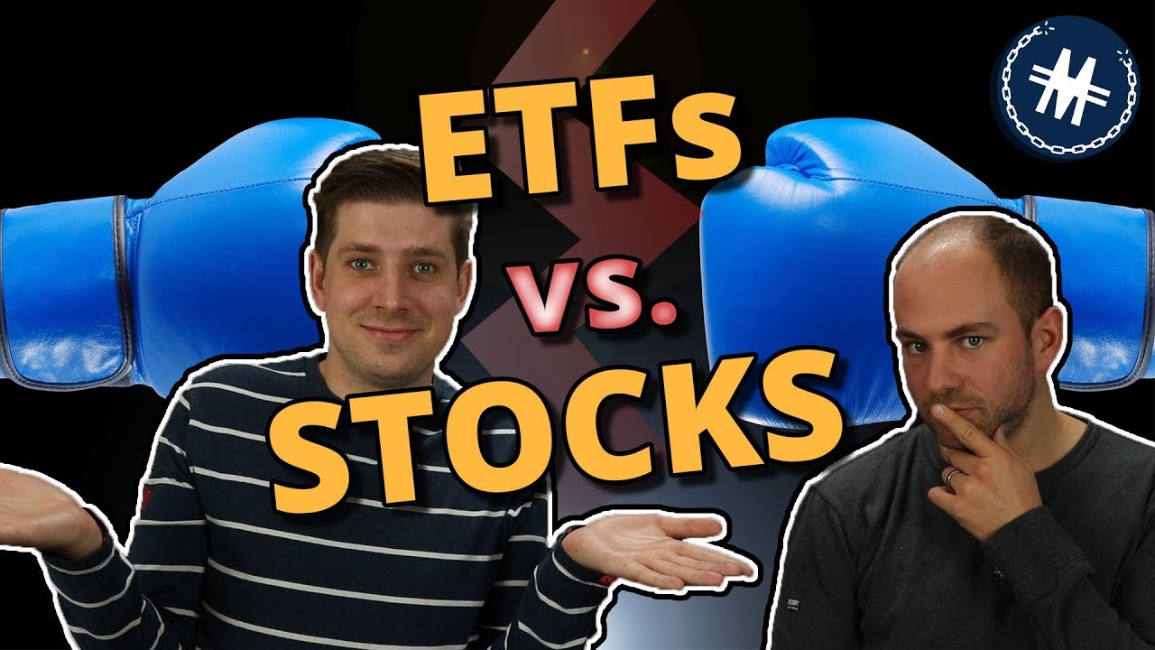 Are ETFs Better Than Stocks?