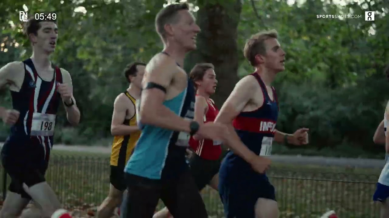 Lightning 5k September 2025: Hollie Parker runs 15:54 to a HUGE PB in Battersea