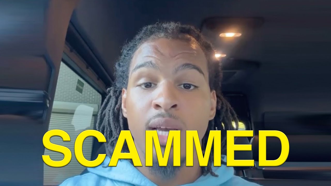 KEITH LEE WAS SCAMMED IN DALLAS?