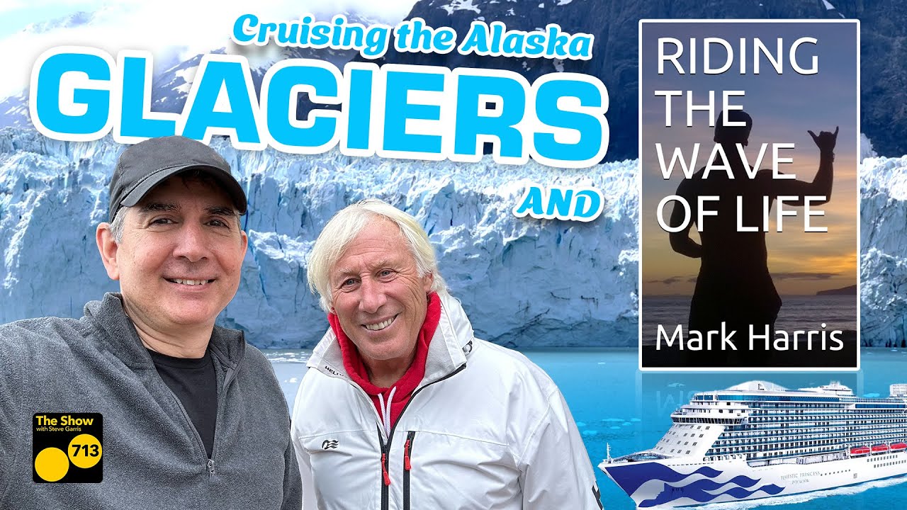 Mark Harris — Naturalist and author of Riding the Wave of Life | The Show 713