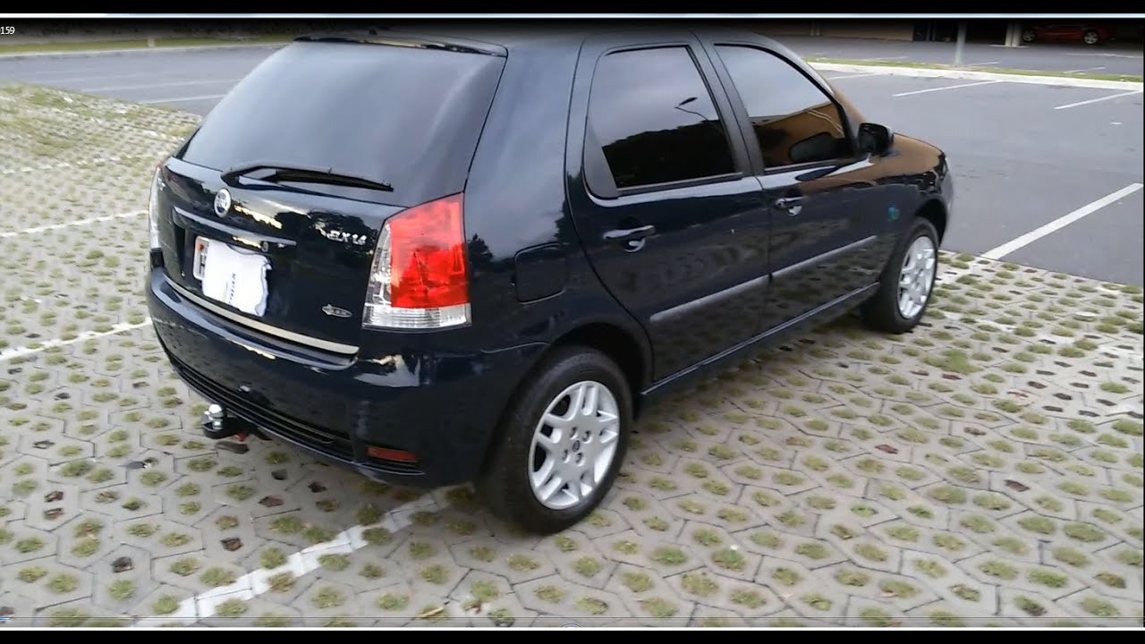 Fiat Palio ELX 1.4 Fire Flex usado, vale a pena comprar????