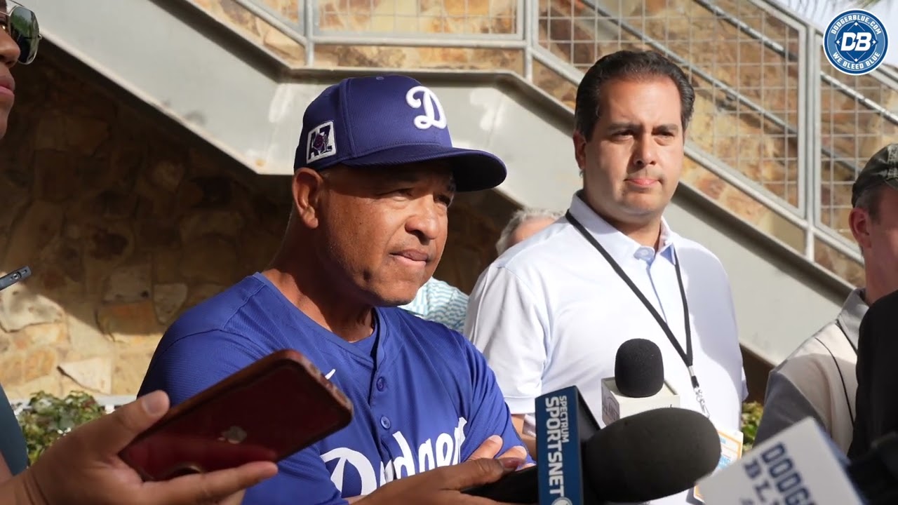 Dodgers Spring Training: Dave Roberts reveals Roki Sasaki's Cactus League debut, Shohei Ohtani plan