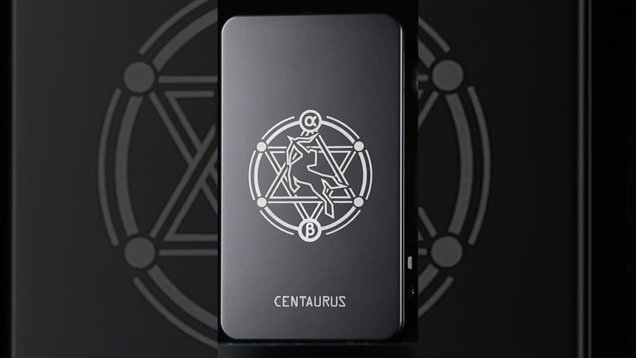 Centaurus M200 Grey