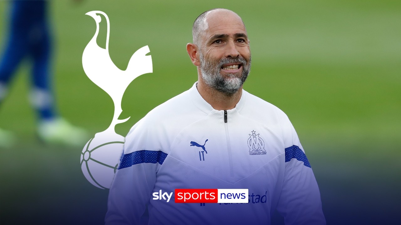 BREAKING: Igor Tudor has agreed to become Spurs' interim head coach until the end of the season