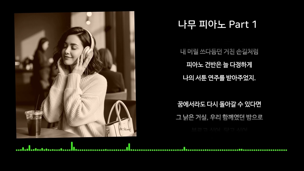 [★★★★★][Title] 03. 나무 피아노 Part 1