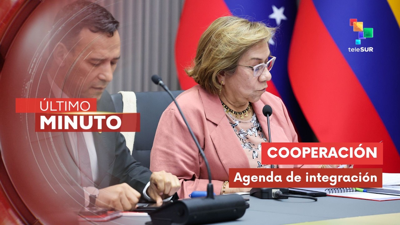 Venezuela y Colombia fortalecen lazos diplomáticos