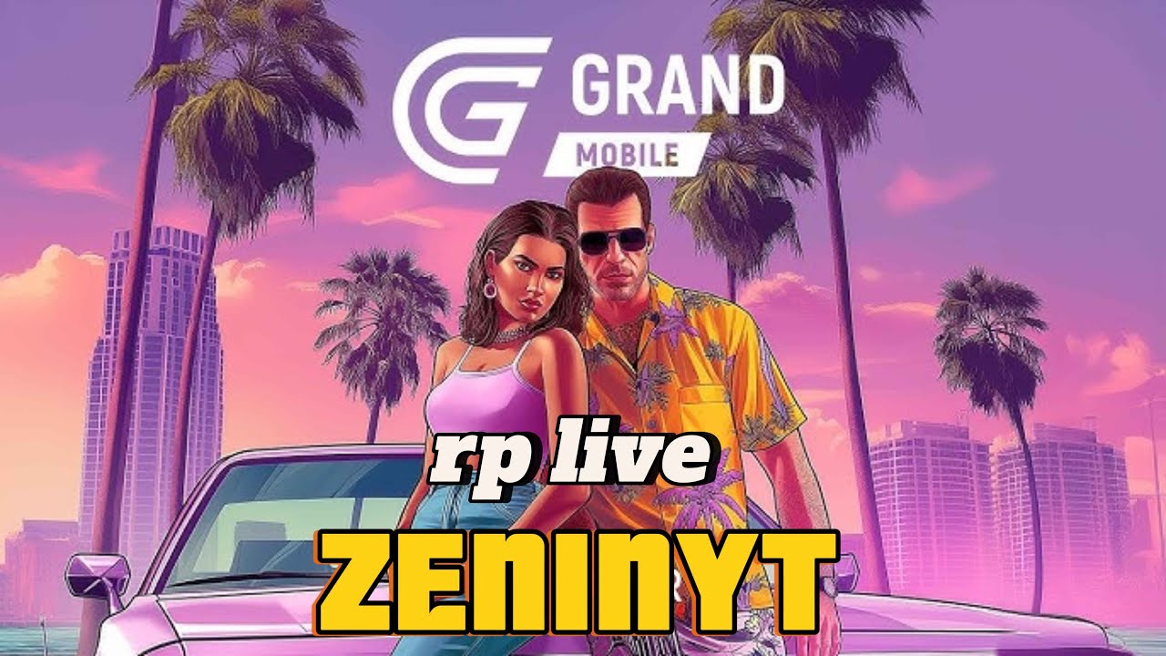 Rp Live #Grandmobile