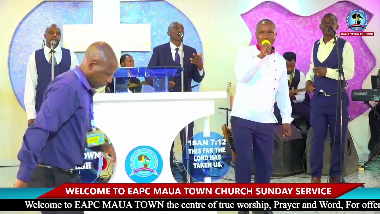 EAPC  MAUA TOWN PRAISE SESSION - 8th Feb 2026