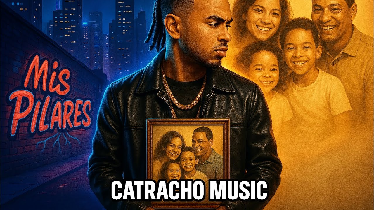 Mis Pilares - Ozuna IA| Homenaje a Mis Padres (Catracho Music)