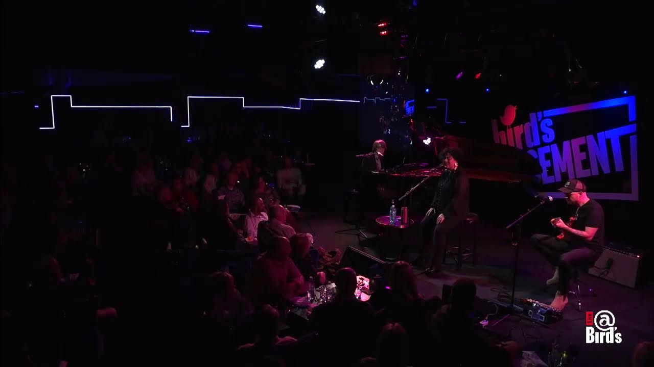 Mahalia Barnes (Live @ Bird's Basement, 2024)