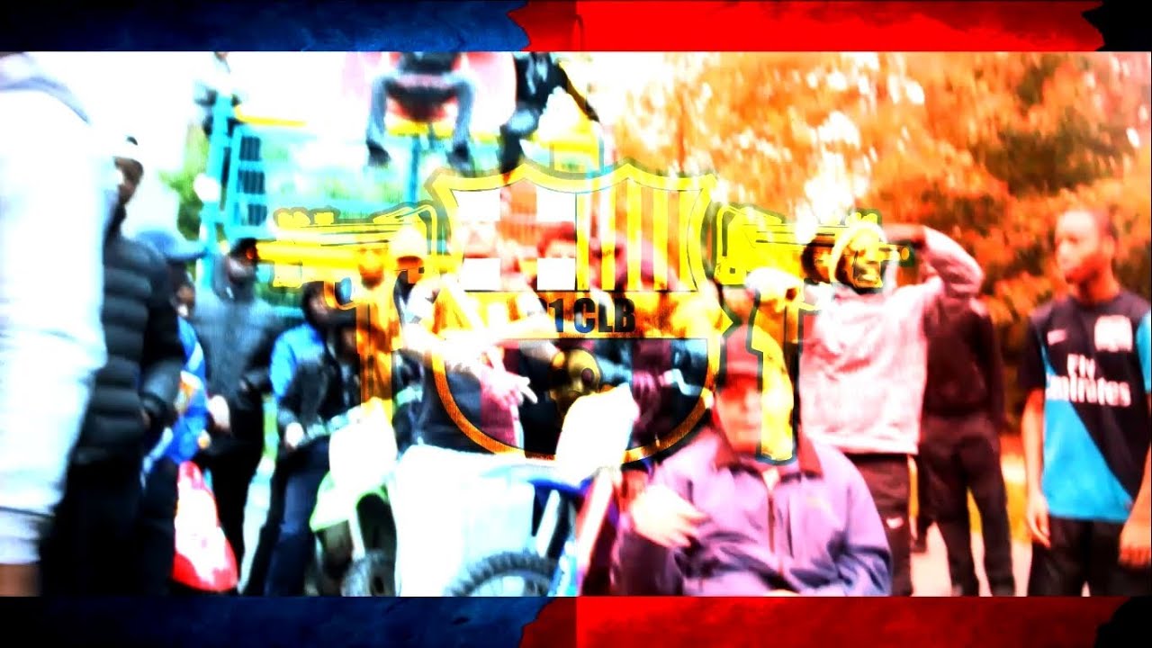 [91] C'EST LE BARÇA [CLIP REMIX] [KERY JAMES]