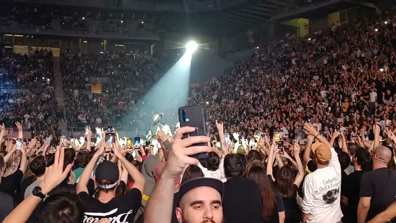 Twenty One Pilots - Ride - Live Barcelona 22/04/25