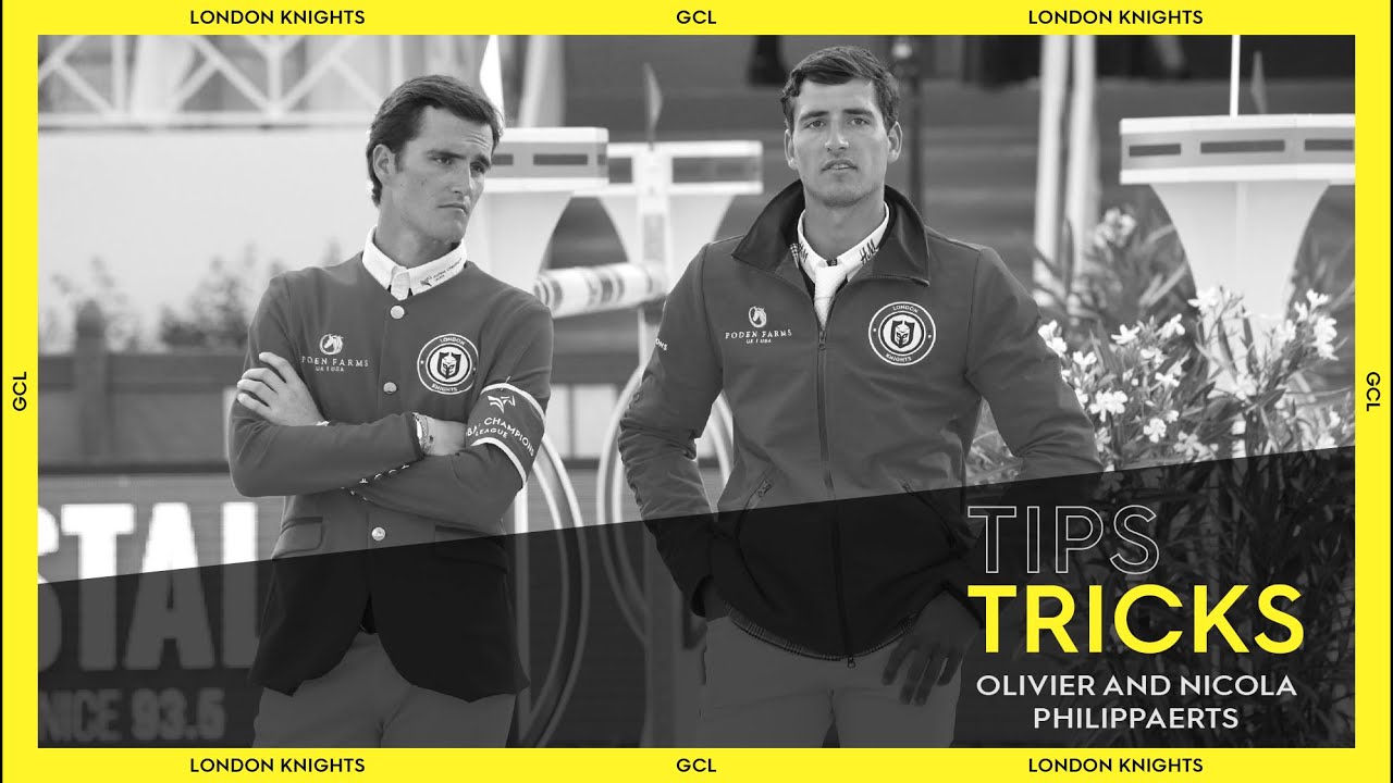 Tips & Tricks with Nicola and Olivier Philippaerts
