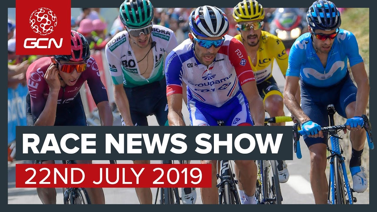 The Closest Tour de France In Decades? | The Cycling Race News Show