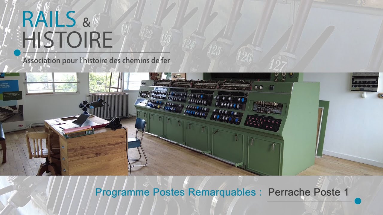 Remarquables postes - Lyon-Perrache 1 (3 sur 9)