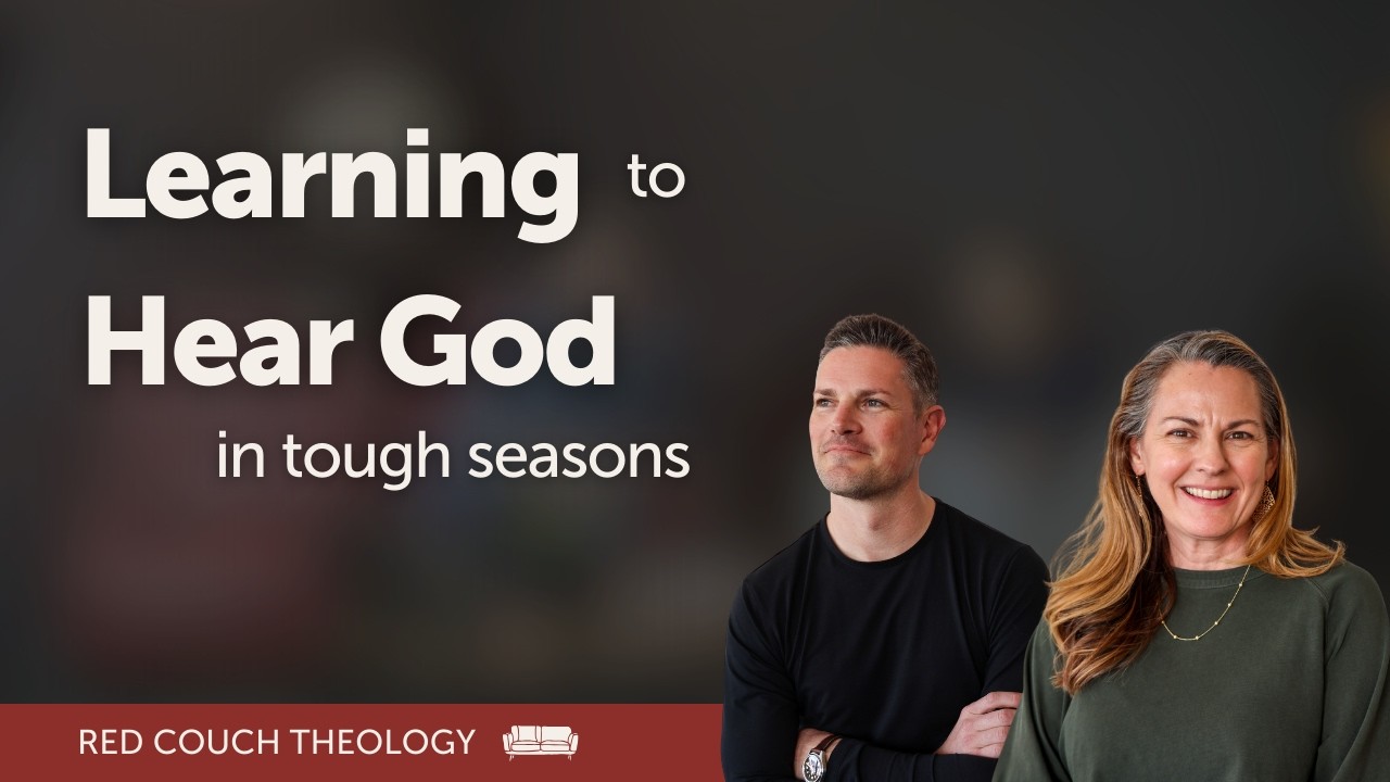 Listening to God: Embracing the Present and Letting Go of the Past
