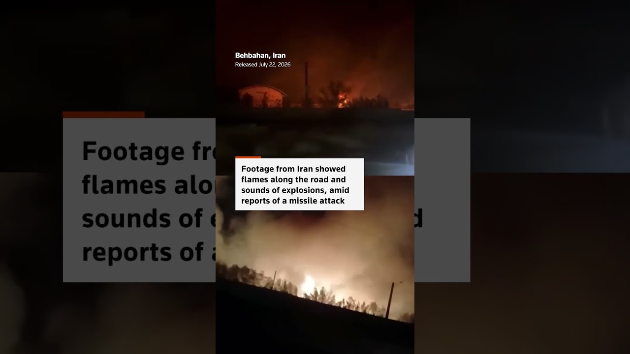 US completes 11th straight night of strikes on Iran