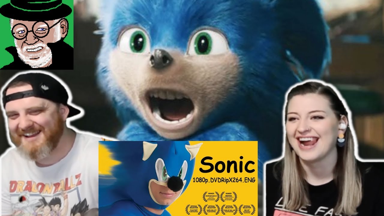 Sonic High School | Sundance отклоняет @IHincognitoMode