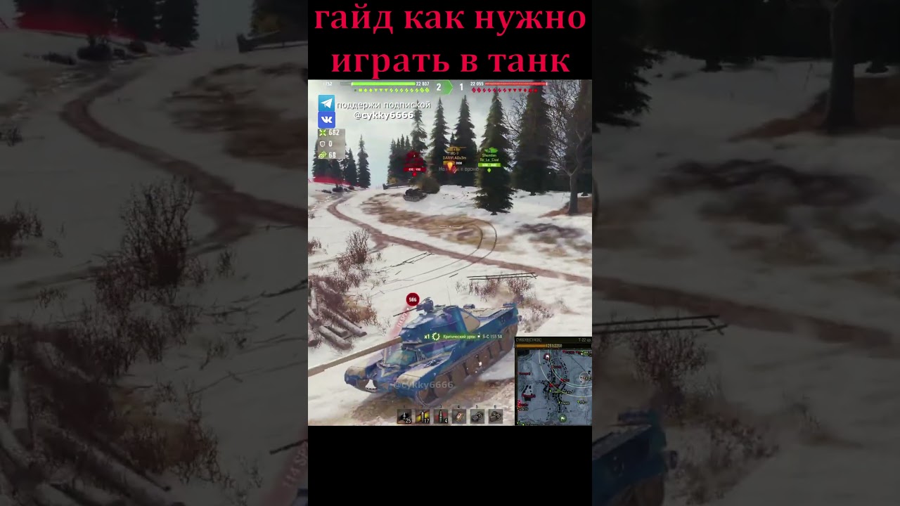 два лёгких танка поддержали суету