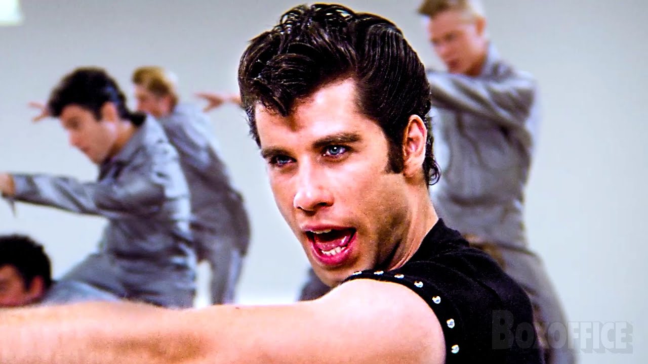 Relámpago de Grease | Vaselina | Clip en Español