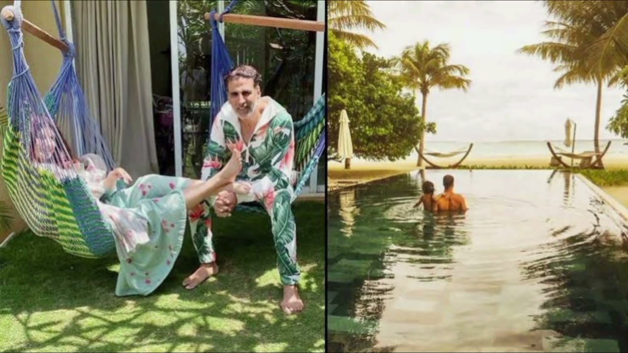 Akshay Kumar farm house 🏡🏡