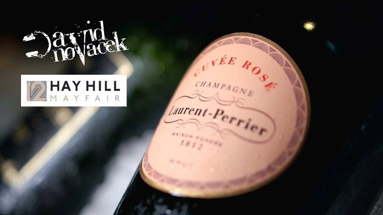 David Novacek @ 12 Hay Hill (London) UK