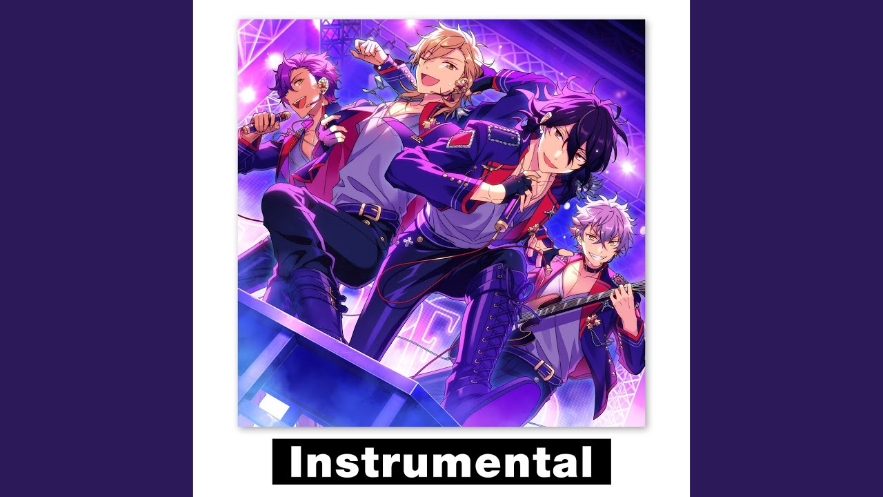 Melody in the Dark (Instrumental)