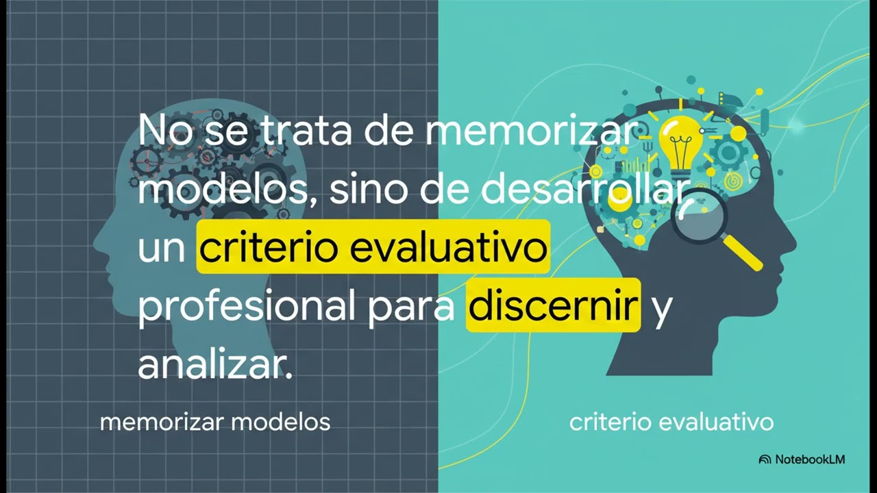 El pensamiento evaluativo /Evaluative thinking
