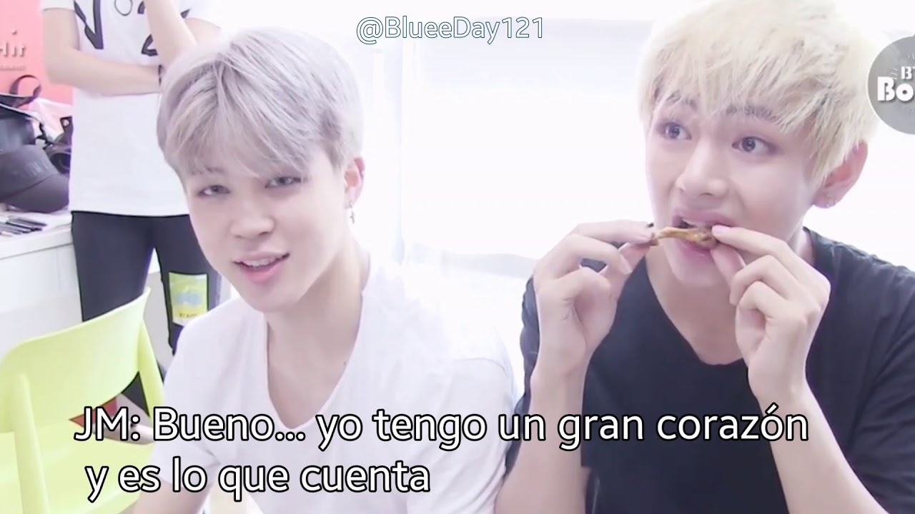Imagina con Jimin y Jhope PT3 |¿cuanto les mide el nepe?