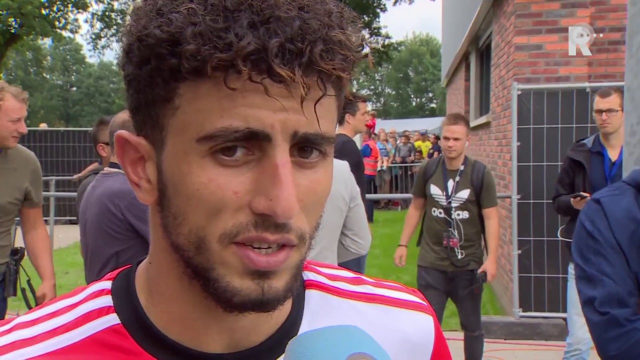 Feyenoord leeft mee met Abdelhak Nouri