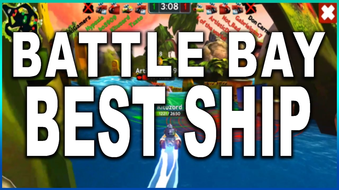 What is the Best Ship in Battle Bay?