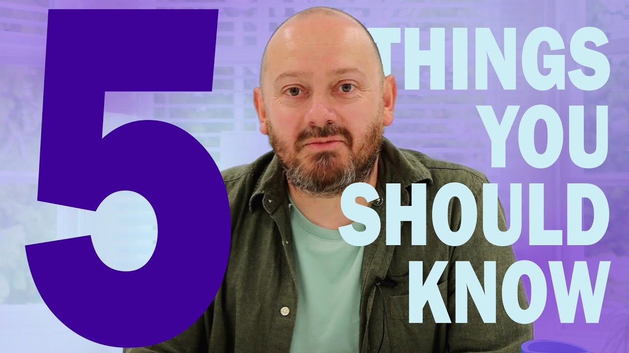 5 Things you Should Know - MA in Politics and International Relations