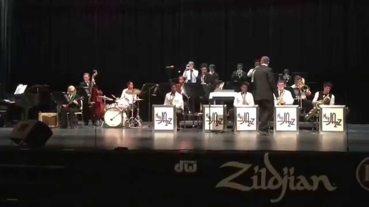 Don't Get Sassy arr. Carubia