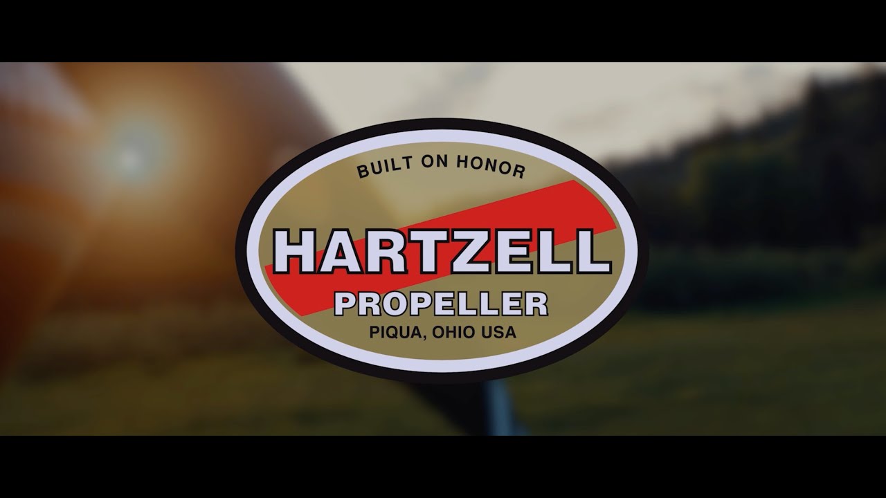 Cleared for Adventure - Hartzell Propeller