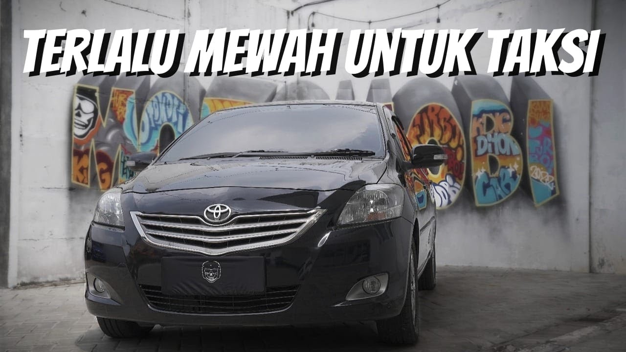 TOYOTA VIOS GEN 2 | Gak Nyangka Kayak Gini