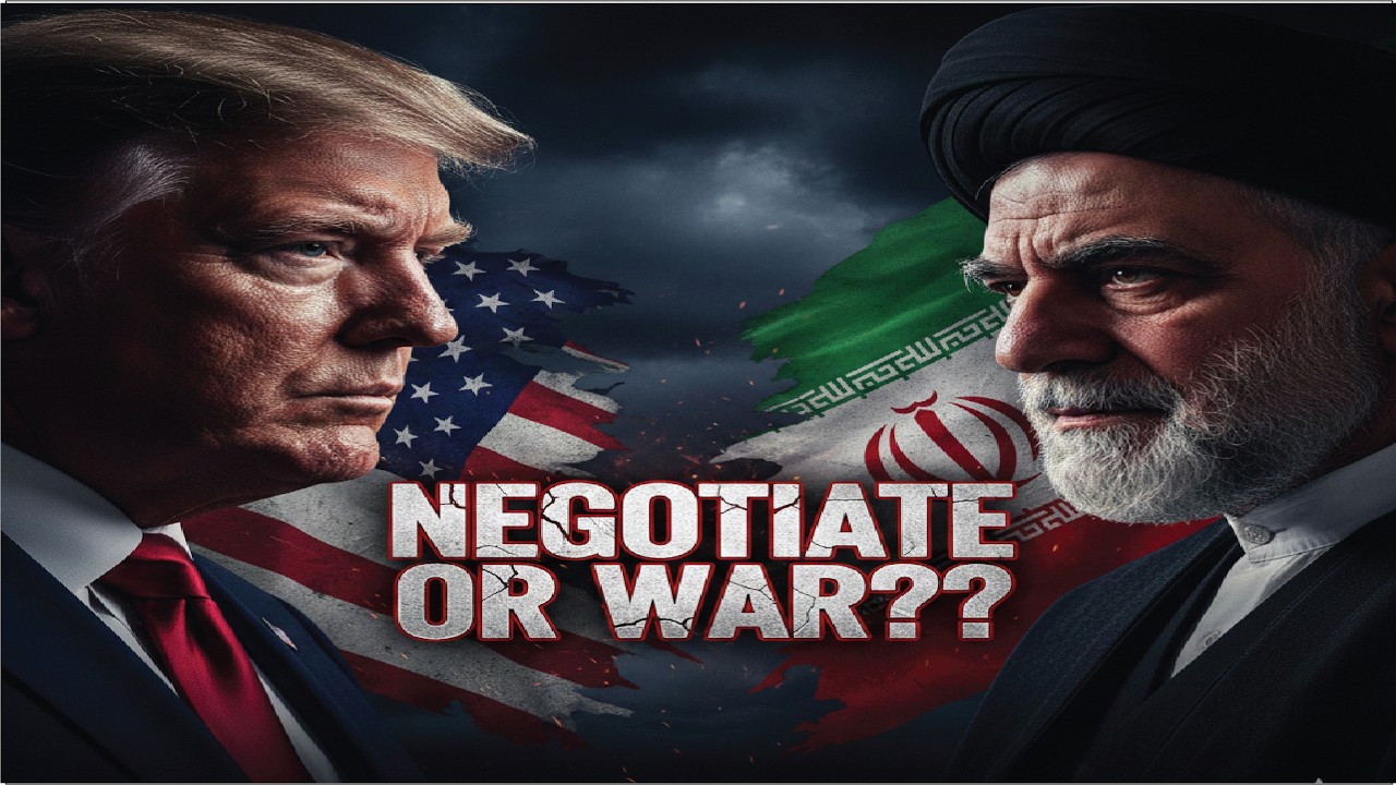 U.S.&ndash;Iran Nuclear Talks 2026: Peace Deal or Path to War? | Geneva Negotiations Explained